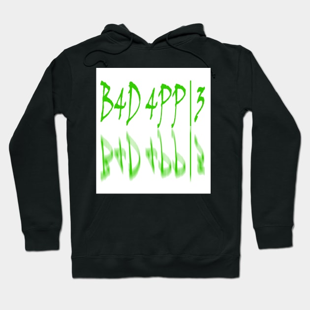 Bad Apple Hoodie by kriz_nha